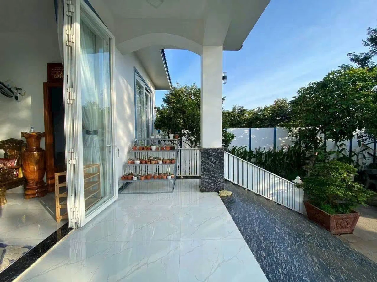 Bán biệt thự mái Nhật 360m² mặt tiền Hòa Long Bà Rịa - Ảnh thu nhỏ 5