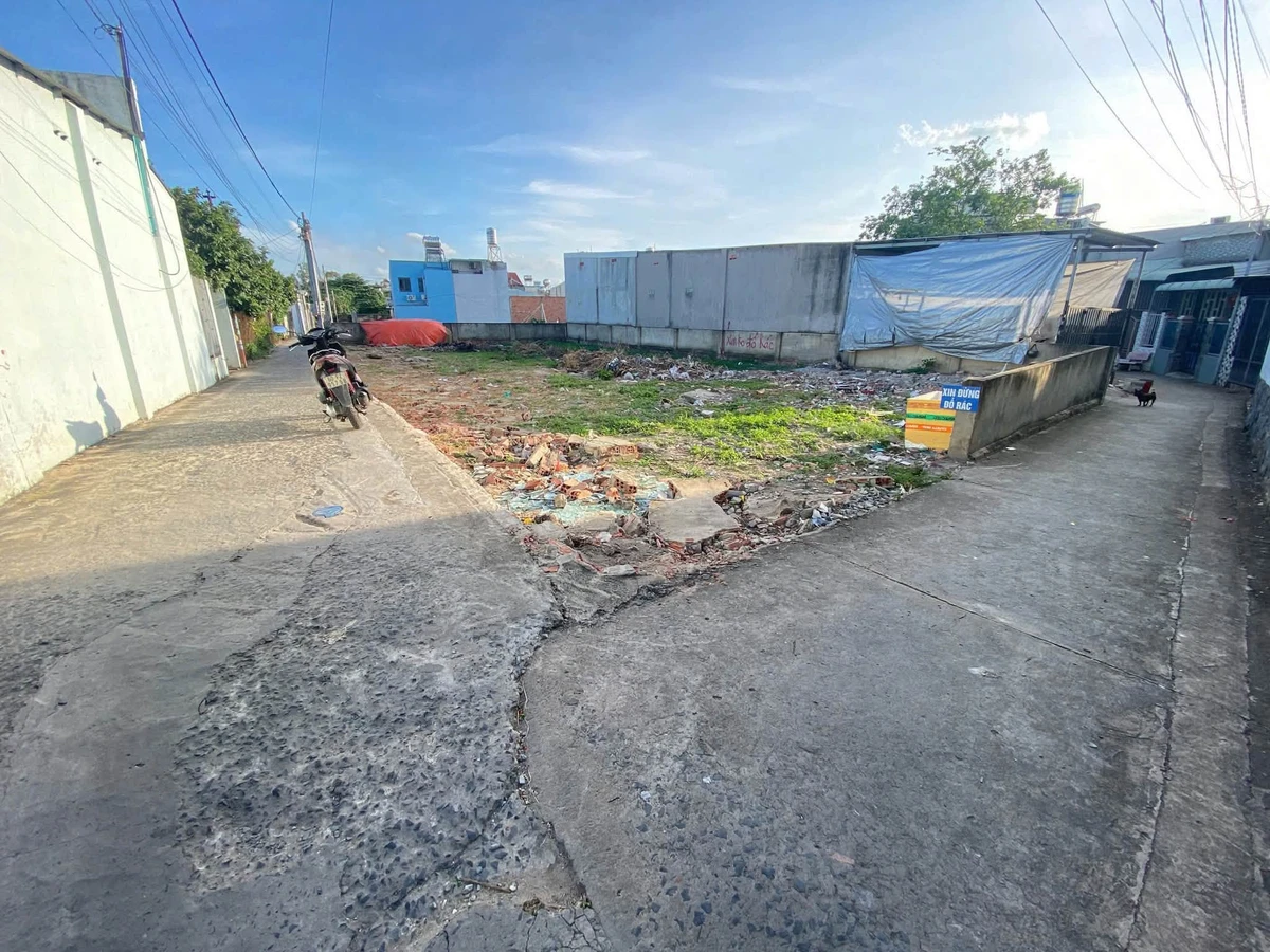 Bán lô đất 220m² Phường Long Bình, gần chợ, 2 tỷ 190 - Ảnh thu nhỏ 3