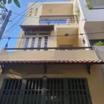 Bán nhà hẻm xe hơi đường Đỗ Công Tường 4x16m, 1 trệt 2 lầu, giá 6,8 tỷ, Tân Phú - Ảnh thu nhỏ 1