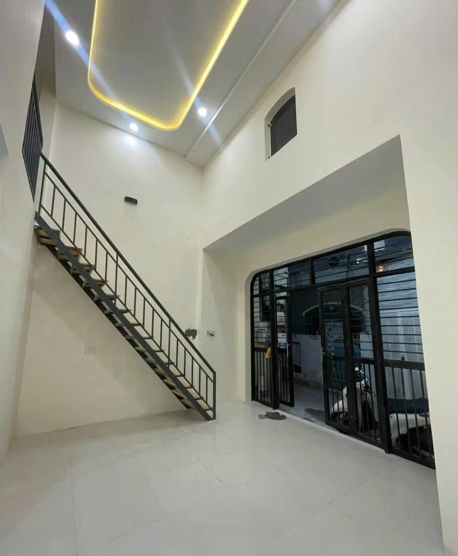 Bán nhà hẻm Võ Thị Sáu Nha Trang, 45,5m², 2 phòng, 2 tỷ 350 - Ảnh thu nhỏ 4