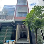 Bán nhà 3 tầng mặt tiền 46m2 gần chợ Hoa Lư, Quy Nhơn - Ảnh thu nhỏ 1