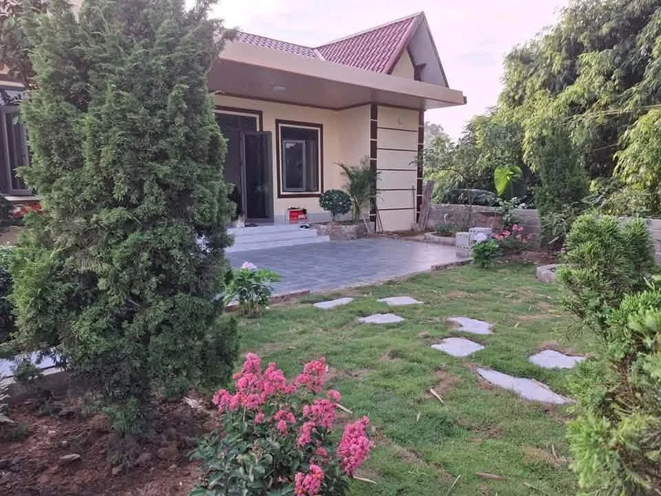 Bán đất nghỉ dưỡng 247m² có nhà sẵn ở Chương Mỹ, Hà Nội - Ảnh 1