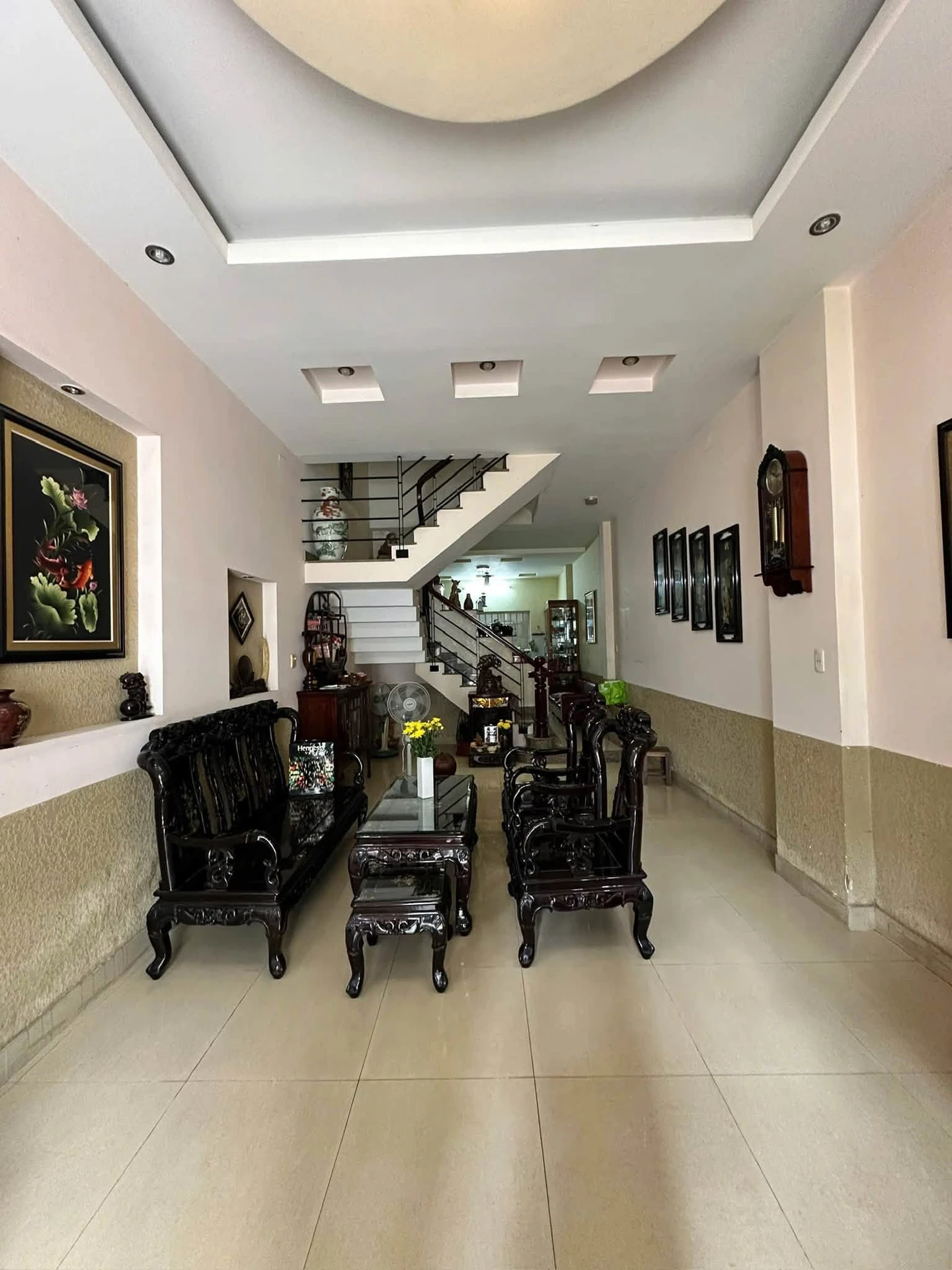 Bán nhà 2 lầu KDC D2D Võ Thị Sáu, Biên Hòa, 6,7 tỷ, 3 phòng ngủ - Ảnh 1