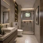 Bán nhà 4 tầng 50m2 Quang Minh, Mê Linh, Hà Nội - Ảnh thu nhỏ 4