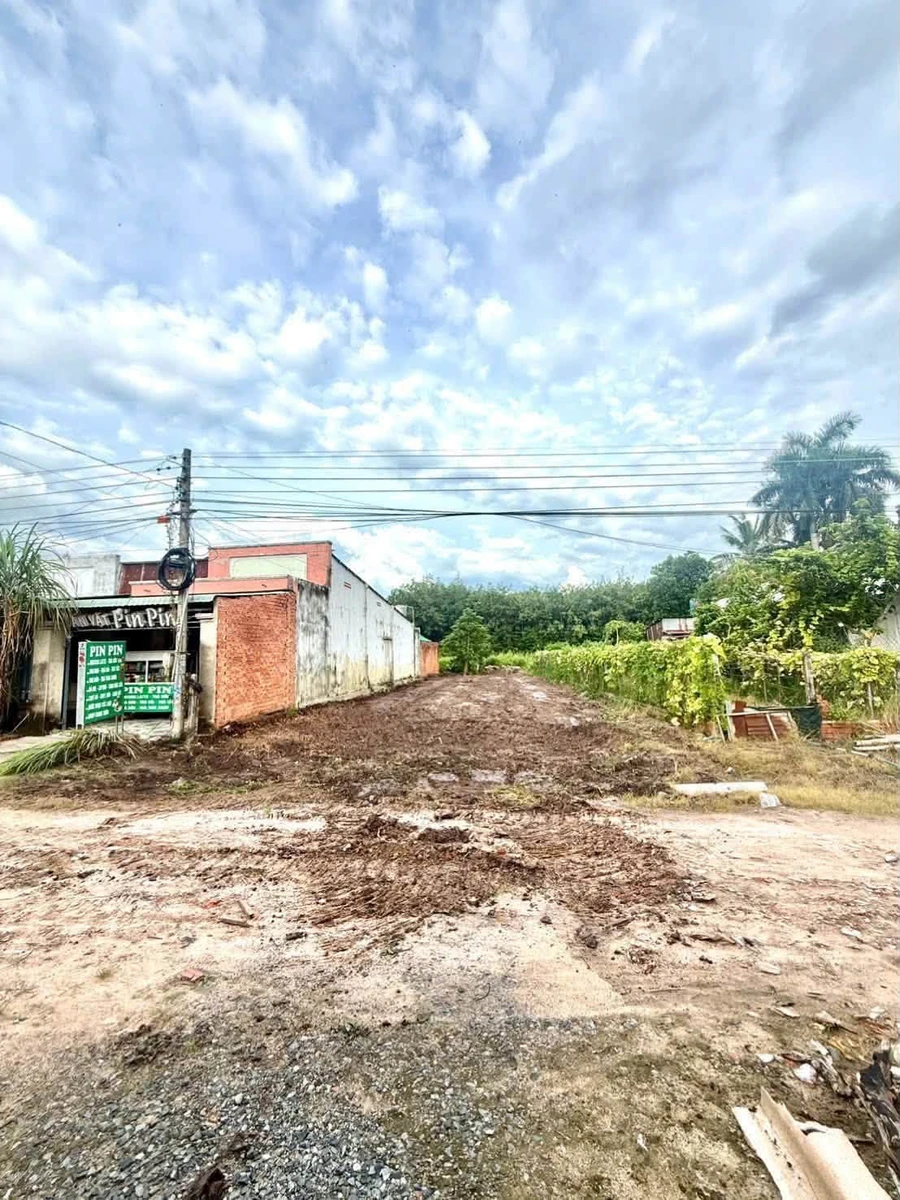 Bán đất hẻm 75m² Trần Phú, Tây Ninh - Ảnh thu nhỏ 2