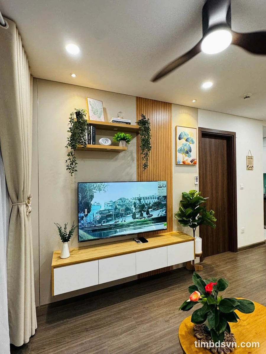 Bán căn hộ 2PN 70m² đầy đủ nội thất FPT Plaza2 Đà Nẵng - Ảnh thu nhỏ 2