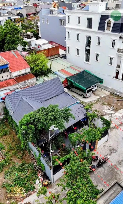 Bán biệt thự 157.5m² có nhà 2 phòng ngủ Lê Chân Hải Phòng