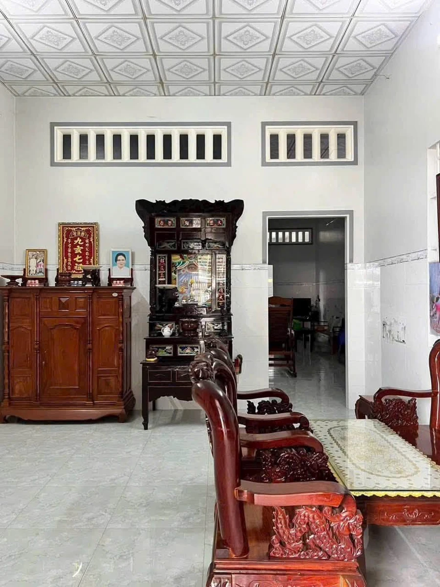 Bán nhà đất 75m2 gần chợ Hiệp Trường, Tây Ninh, 1.9 tỷ - Ảnh thu nhỏ 2