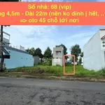 Bán nền đất 99 m² Cần Thơ, 2 tỷ 150 triệu - Ảnh thu nhỏ 3