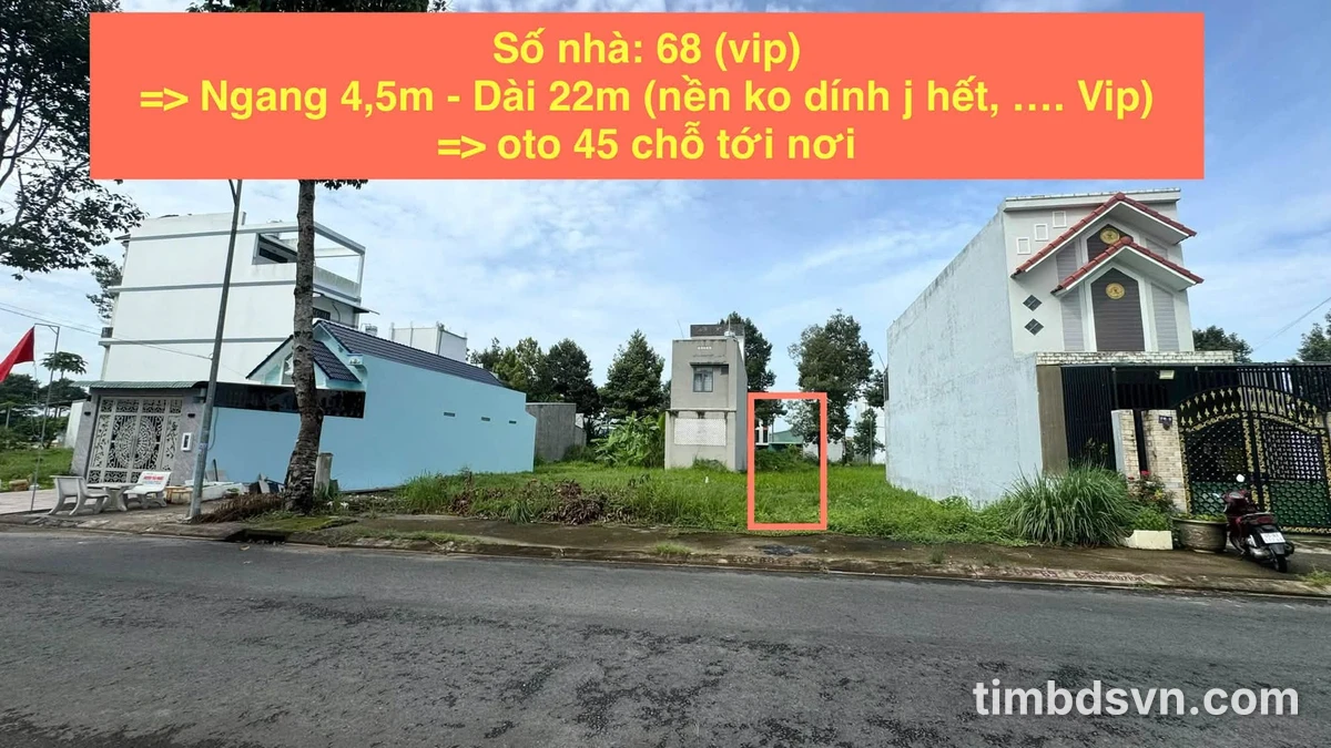 Bán nền đất 99 m² Cần Thơ, 2 tỷ 150 triệu - Ảnh thu nhỏ 3