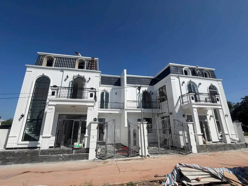 Bán 2 villa liền kề 100m² Quảng Tế, Huế, 3,7 tỷ/căn