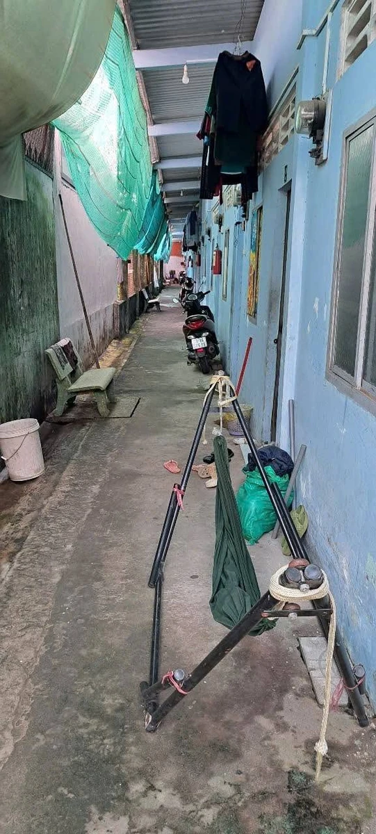 Bán đất 1 công tặng 45 phòng trọ đang cho thuê gần KCN An Hiệp, Bến Tre - Ảnh thu nhỏ 3