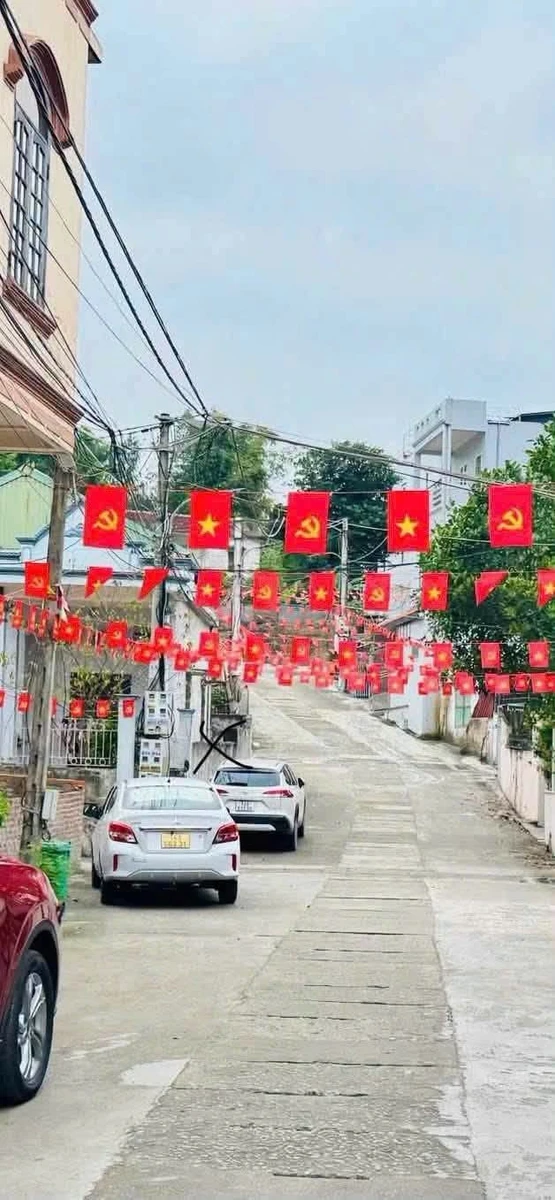 Bán đất 58.7m² Hà Trung, Bình Chánh, 1 tỷ - Ảnh thu nhỏ 2