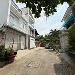 Bán nhà 66m², 3 tầng, 4 PN sát Hiệp Bình, Thủ Đức, 8,5 tỷ - Ảnh thu nhỏ 1
