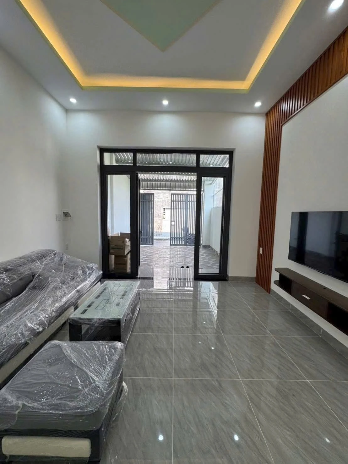 Bán nhà 2PN 120m2 đường 30/4 Vũng Tàu 4.5 tỷ - Ảnh 1