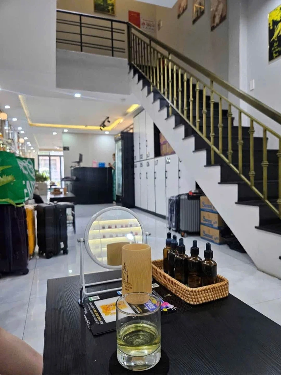 Bán nhà 4 tầng mặt tiền Mê Linh Nha Trang 252,5m² giá 25,5 tỷ - Ảnh thu nhỏ 4