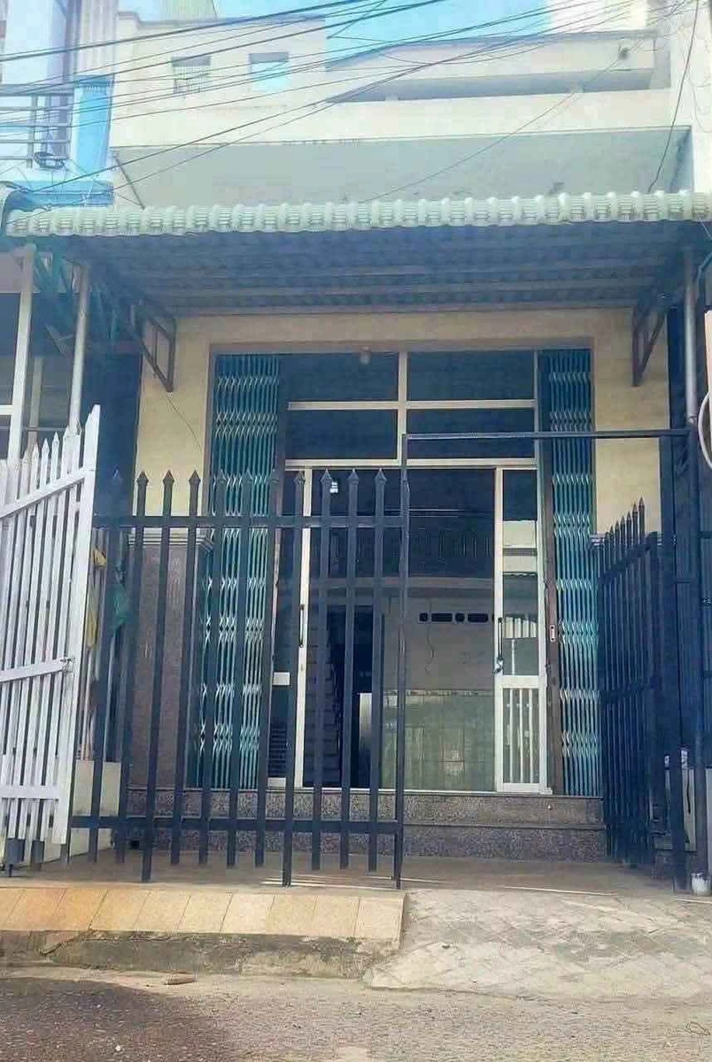 Bán nhà mê lửng còn mới 74m2 giá 1,35 tỷ phường Bùi Thị Xuân, Quy Nhơn - Ảnh 1