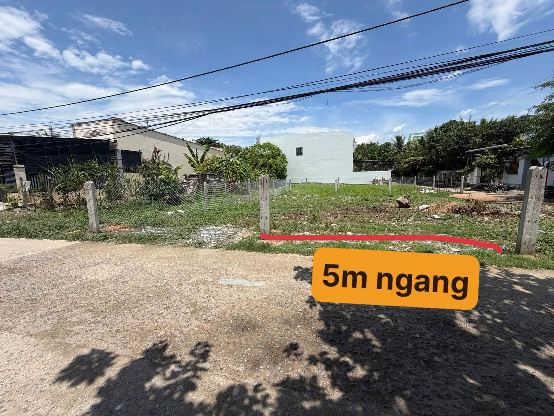 Bán lô đất mặt tiền Diên Khánh 93m² giá 1 tỷ 350 triệu - Ảnh 1