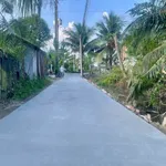 Bán 7 lô đất thổ cư Hoà Phú Long An, view kênh, mặt tiền đường 3m - Ảnh thu nhỏ 1