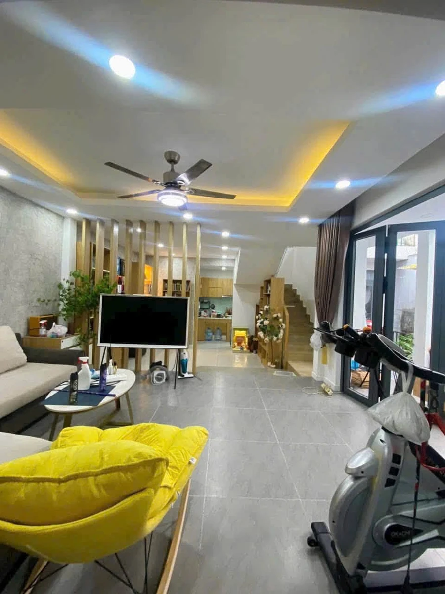 Bán nhà 100m2 Nguyễn Văn Đậu Bình Thạnh - 8,1 tỷ - Ảnh thu nhỏ 3
