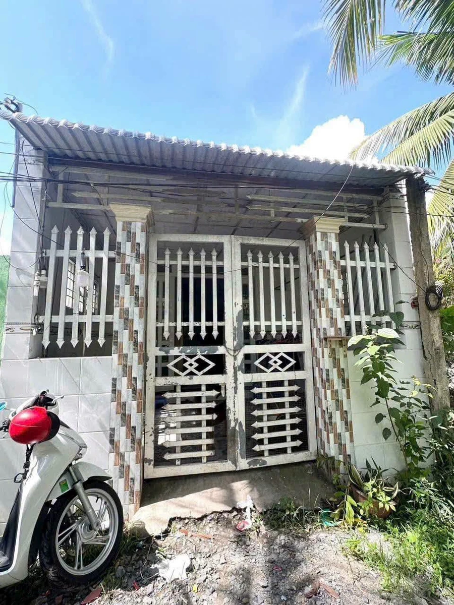 Bán nhà 2PN 61.9m² Phường An Hội, Bình Tân, 480 triệu - Ảnh thu nhỏ 2