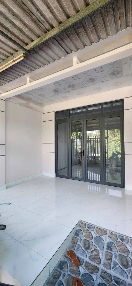Bán nhà 2 mặt tiền 2PN, 2WC 108m² Phú Hương 850 triệu - Ảnh thu nhỏ 2