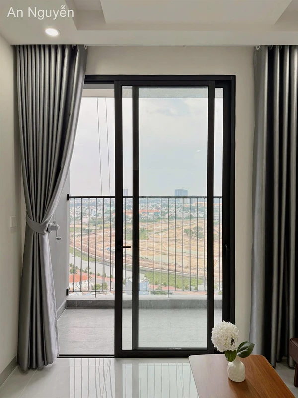 Cho thuê căn hộ 1PN, 43m², 6,5 triệu/tháng, A&T Sky Garden