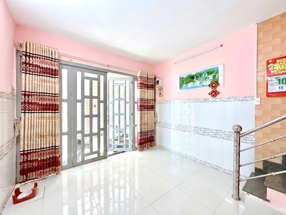 Bán nhà lô góc 2 tầng Hoàng Hoa Thám Bình Thạnh, SD 47m², giá 3,5 tỷ - Ảnh thu nhỏ 3