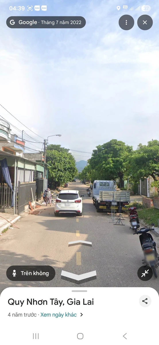 Bán đất mặt tiền Nguyễn Phăng 68m² Quy Nhơn Bắc - Ảnh thu nhỏ 2