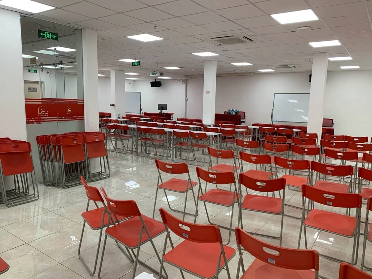 Bán nhà mặt tiền kinh doanh lô góc 260m2, 7 tầng, giá 42 tỷ, Phường Đông Hòa - Ảnh thu nhỏ 5
