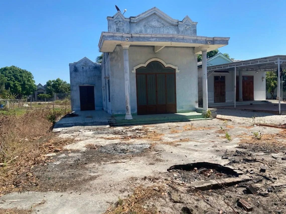 Bán đất thổ cư 225m² giá 1.2 tỷ tại Hàm Tân, Bình Thuận - Ảnh 1