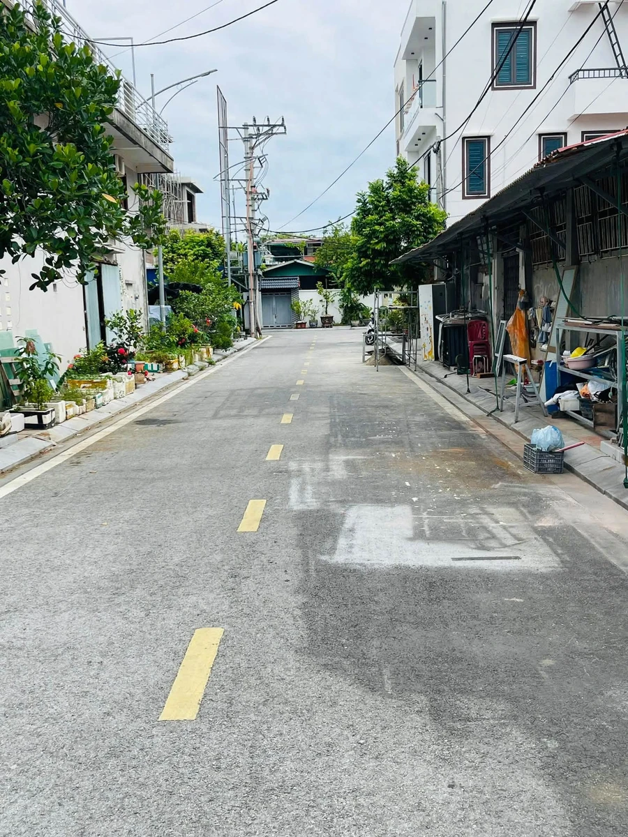Bán lô đất 75m2 mặt tiền 7.5m Đoàn Kết Hải Phòng - Ảnh thu nhỏ 5