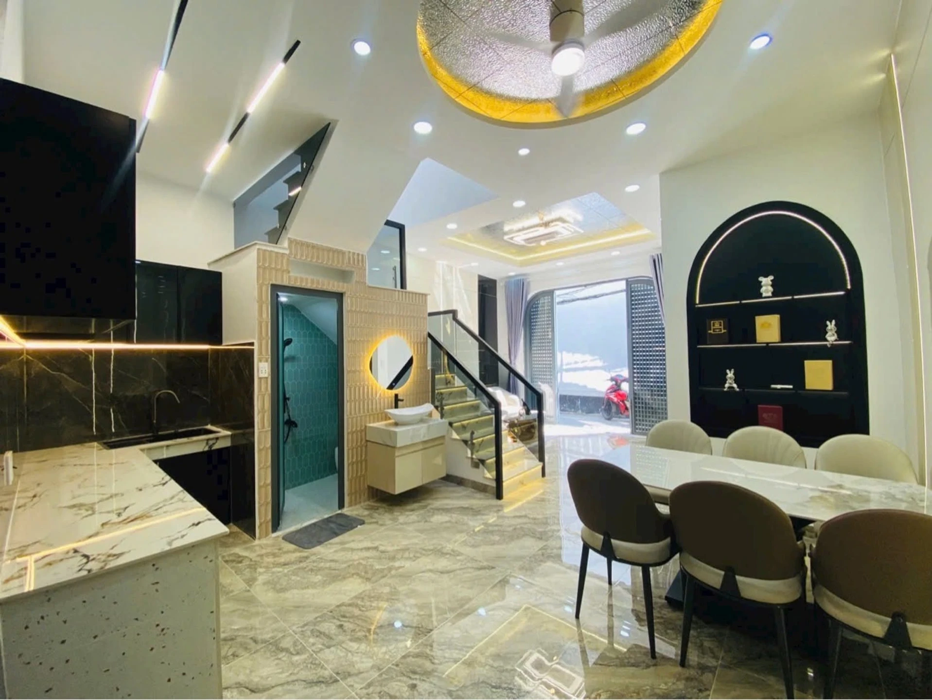 Bán nhà 3PN Gò Vấp 52m² Đường số 59 giá 6 tỷ - Ảnh 1