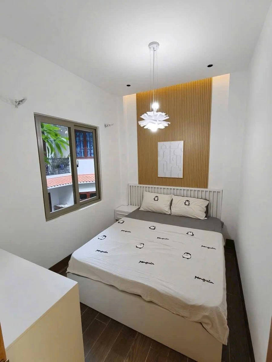 Bán nhà 3 tầng 105 m² gần biển Trần Cao Vân, Nha Trang, 3.95 tỷ - Ảnh thu nhỏ 5