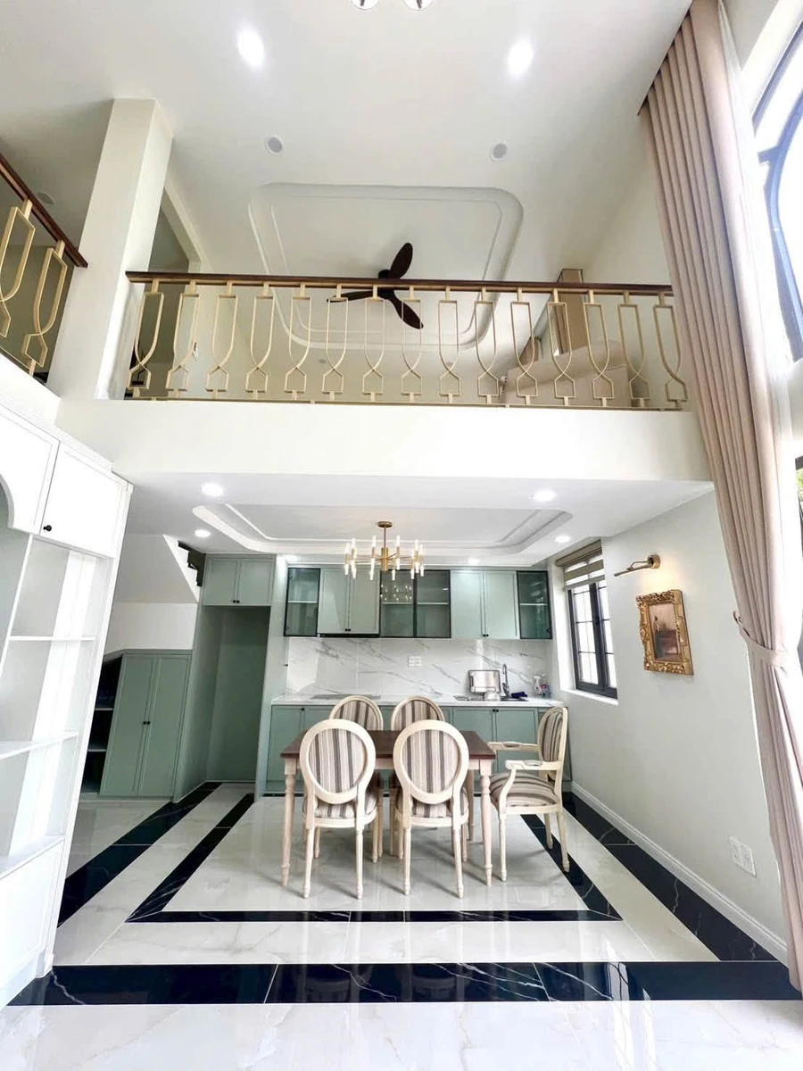 Bán biệt thự mini 5 tầng 40m2 Phường An Nhơn, Gò Vấp - 7 tỷ - Ảnh thu nhỏ 4
