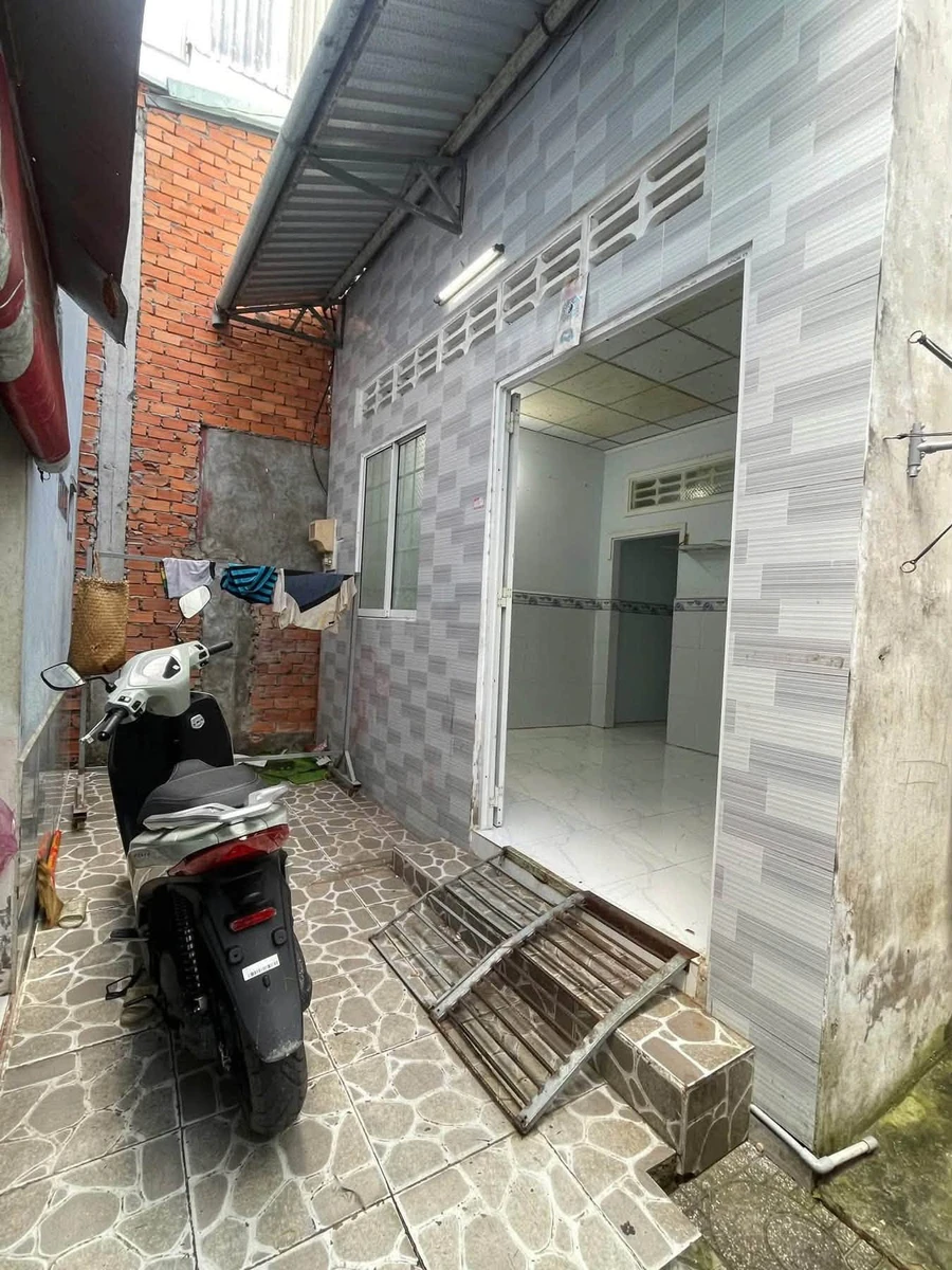Bán nhà phố Trương Vĩnh Ký 47m² giá 490 triệu - Ảnh 1