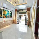 Cho thuê nhà 1 trệt 2 lầu 3PN, 48m² Bình Tân 11,5tr/tháng - Ảnh thu nhỏ 1