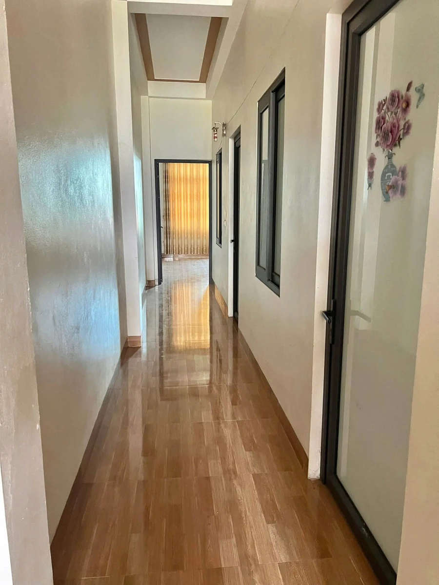 Bán nhà 2 tầng 1 tum 111,9m² Ngô Quyền Kéo Dài Bình Tân - Ảnh thu nhỏ 5