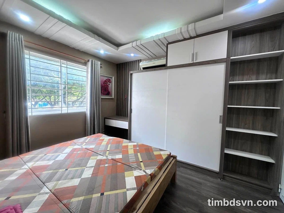 Bán căn 3PN CT7 Vĩnh Điềm Trung Nha Trang 71m2 - 2,5 tỷ - Ảnh thu nhỏ 2