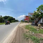 Bán đất 2 mặt tiền Tân Xuân 1.2 mẫu giá 900 triệu - Ảnh thu nhỏ 1