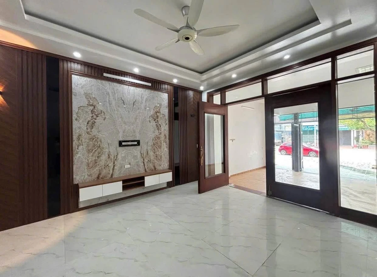 Bán nhà 4 tầng 100m² mặt tiền 5m Lý Nam Đế - Ảnh thu nhỏ 4
