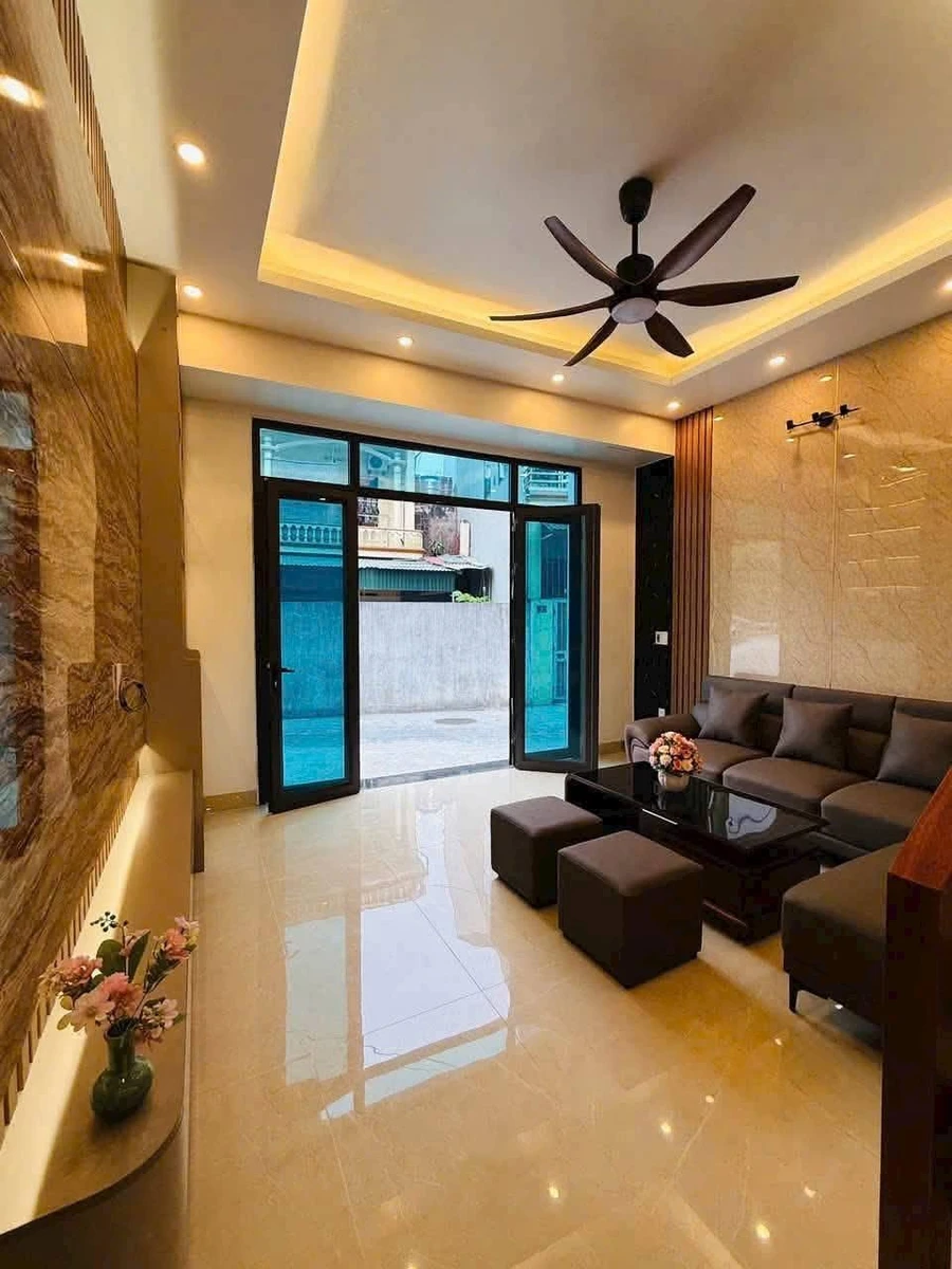 Bán nhà 3 tầng 46m² mặt tiền 4.5m Lê Viết Hưng, Hải Phòng - Ảnh thu nhỏ 3
