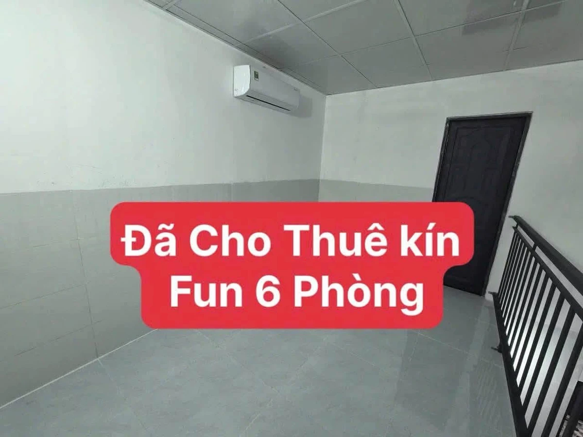 Bán dãy trọ 150m² Becamex Chơn Thành, 1 tỷ 6 - Ảnh thu nhỏ 2