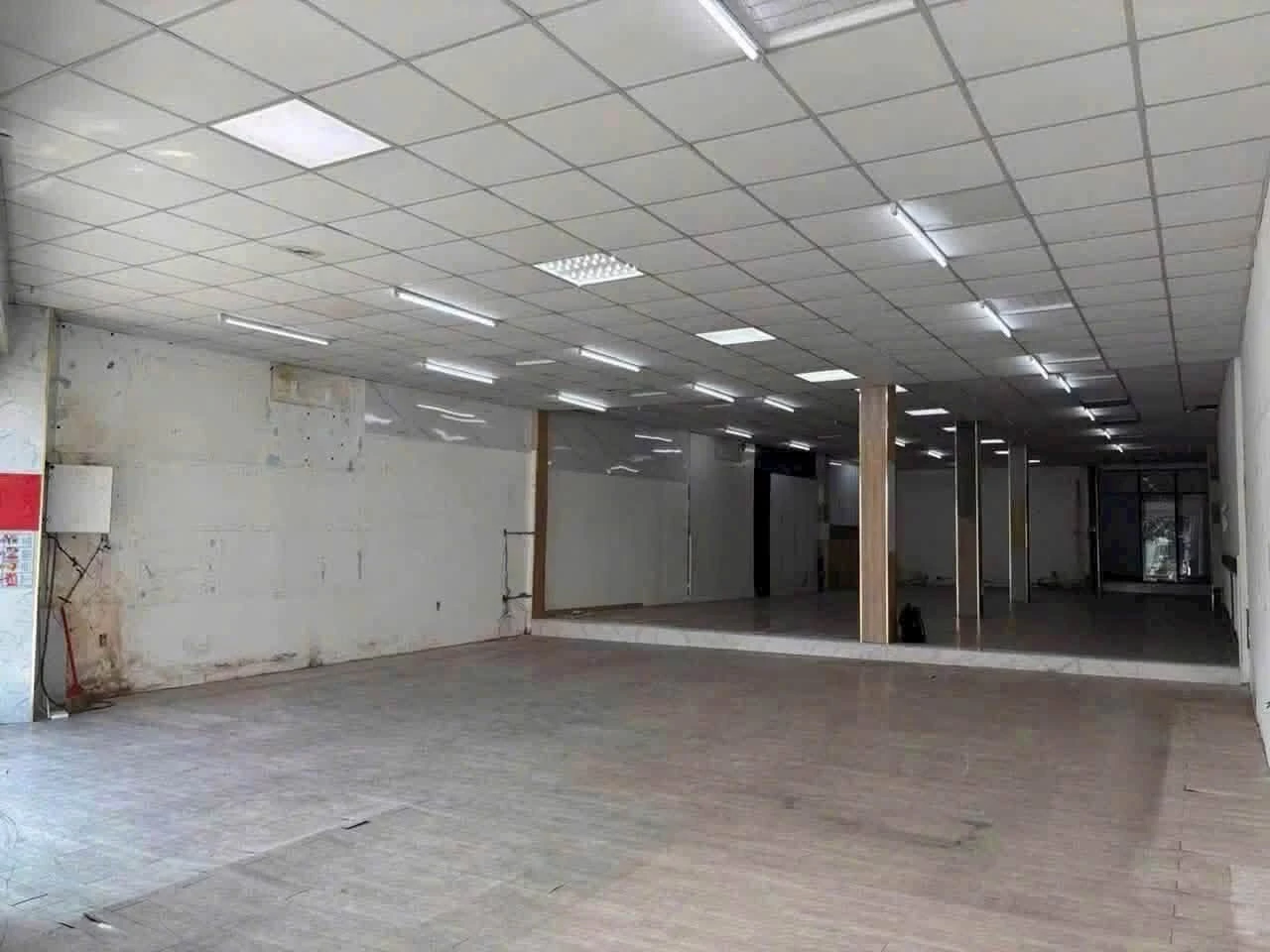 Cho thuê mặt bằng Quốc Lộ 13, Thủ Dầu Một 280m2, 20tr/tháng - Ảnh 1