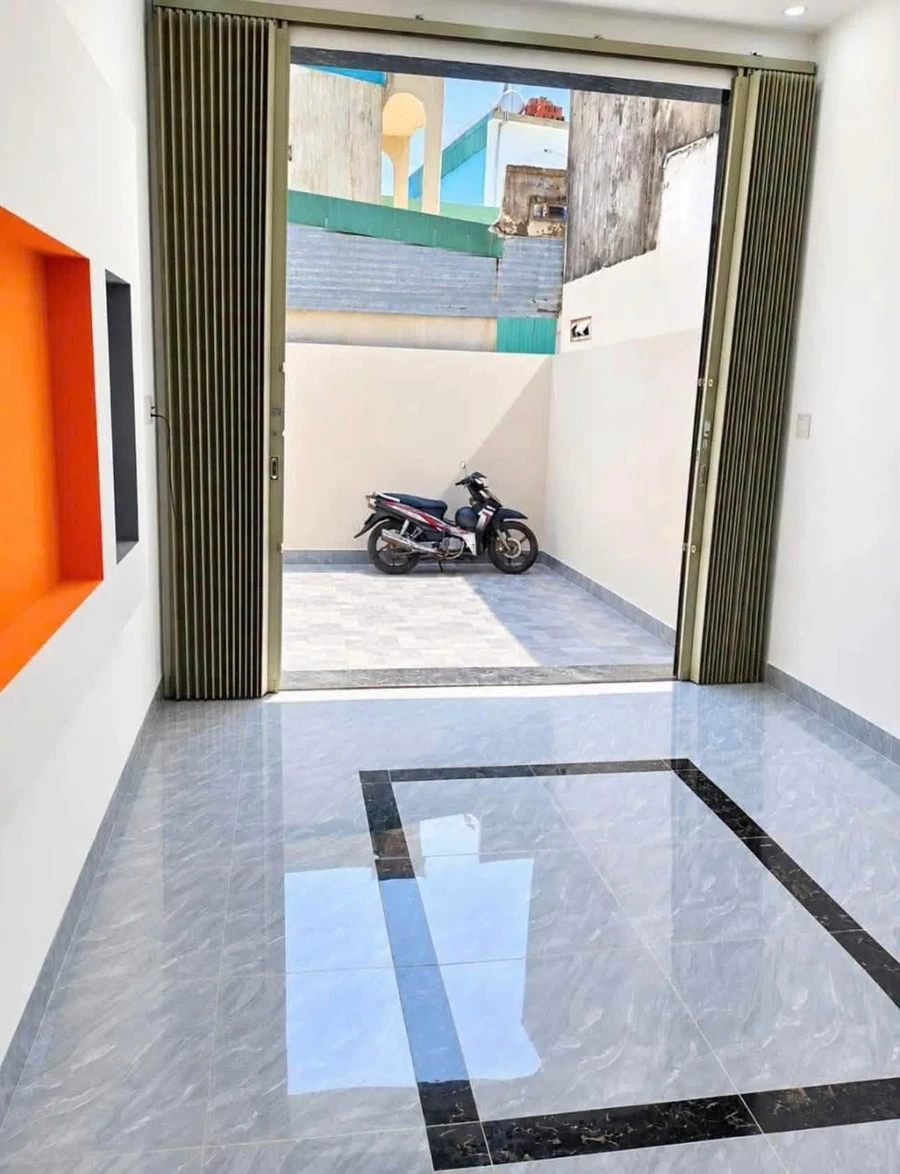 Bán nhà hẻm Hàn Mặc Tử Quy Nhơn 83m2 2 tỷ 650 - Ảnh thu nhỏ 2