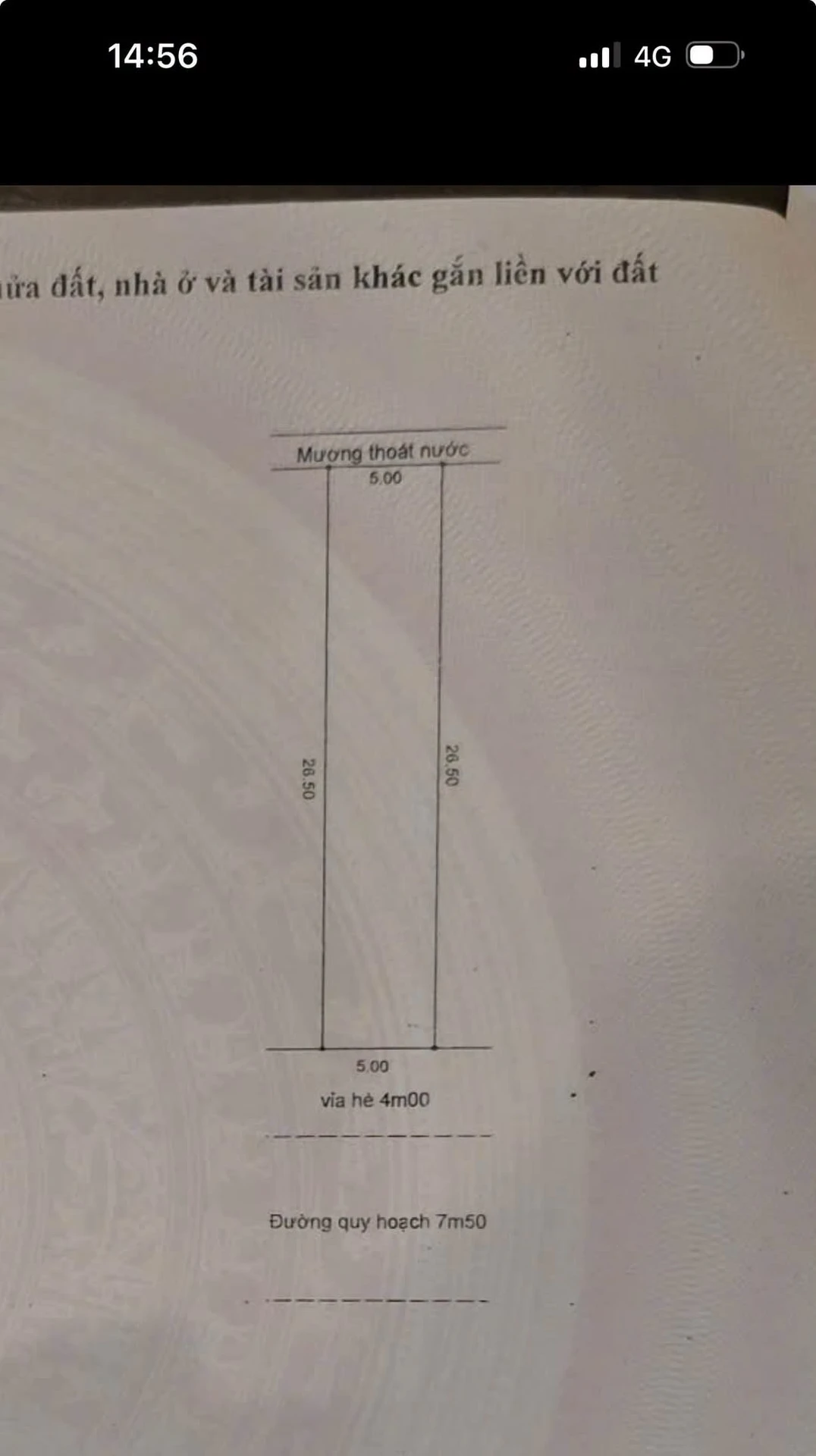 Bán đất Thích Phước Huệ, 132.5m2, 5 tỷ, Đà Nẵng - Ảnh 1