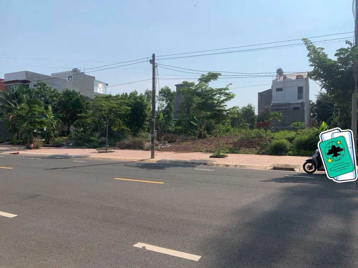 Bán đất tái định cư Tân Phú 250m² đường Nguyễn Hữu Cảnh - Ảnh thu nhỏ 2