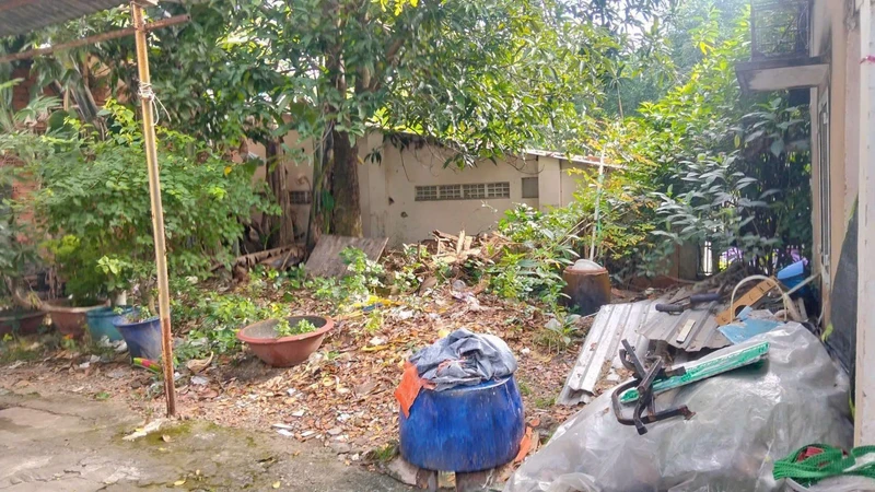 Bán đất 43m² Phú Cường, Bình Dương, 1 tỷ 250 triệu