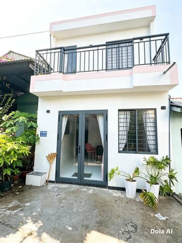 Bán nhà phường 3 An Hội Bến Tre 64m² 2 phòng ngủ - Ảnh thu nhỏ 2