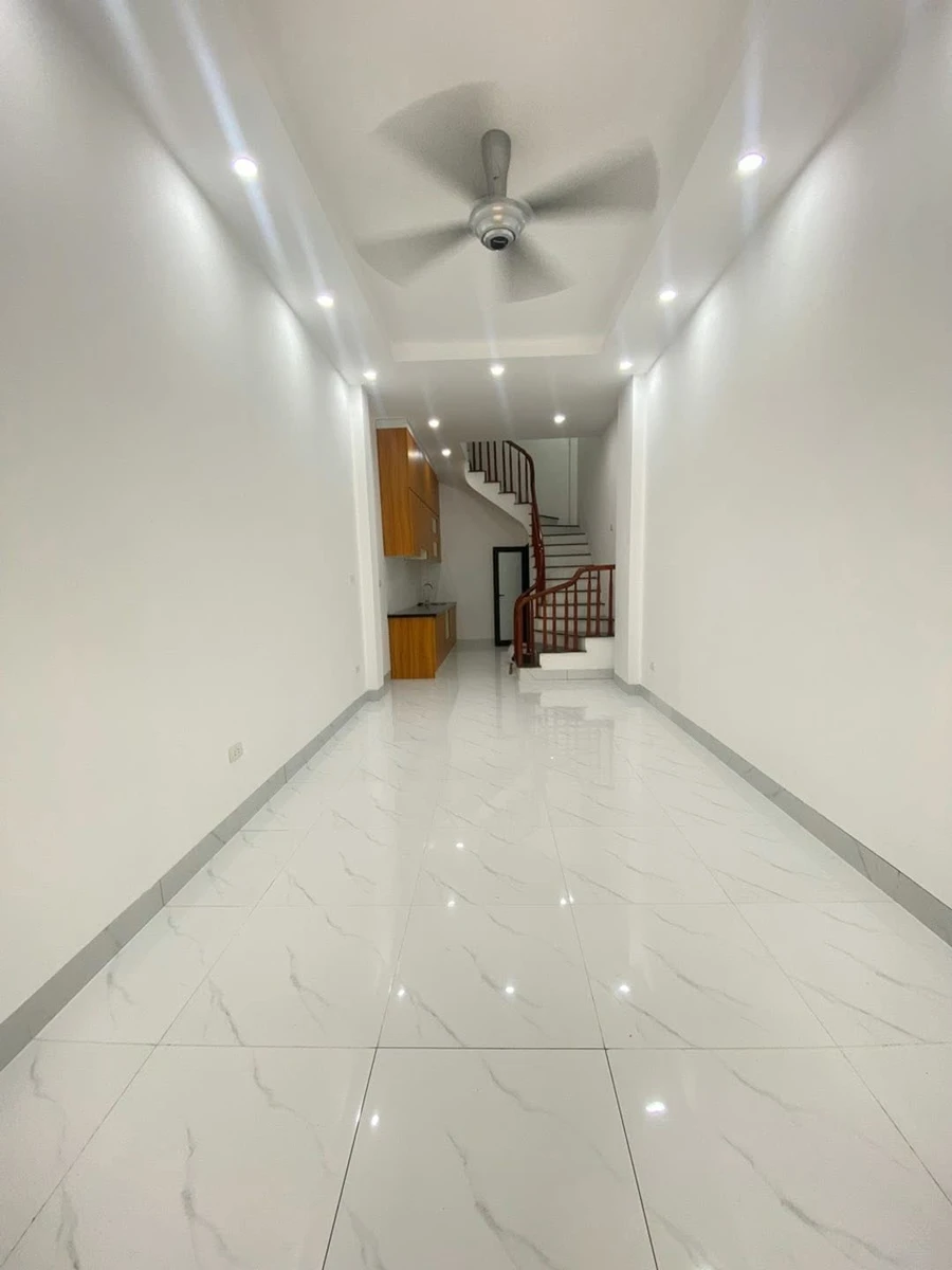 Bán nhà 5 tầng mới 31.2m² Dương Nội, Hà Đông 7.2 tỷ - Ảnh thu nhỏ 2